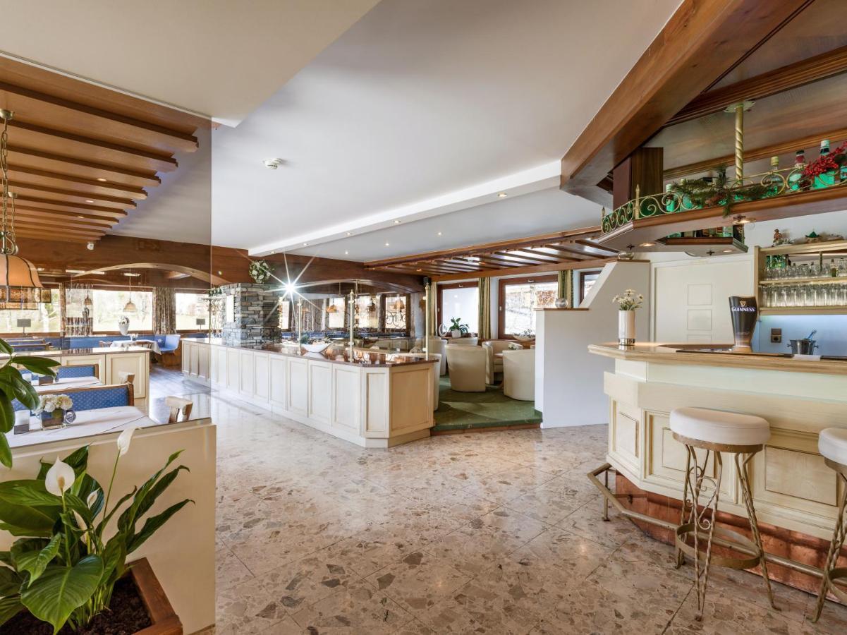Hotel Edelweiss إتيير المظهر الخارجي الصورة