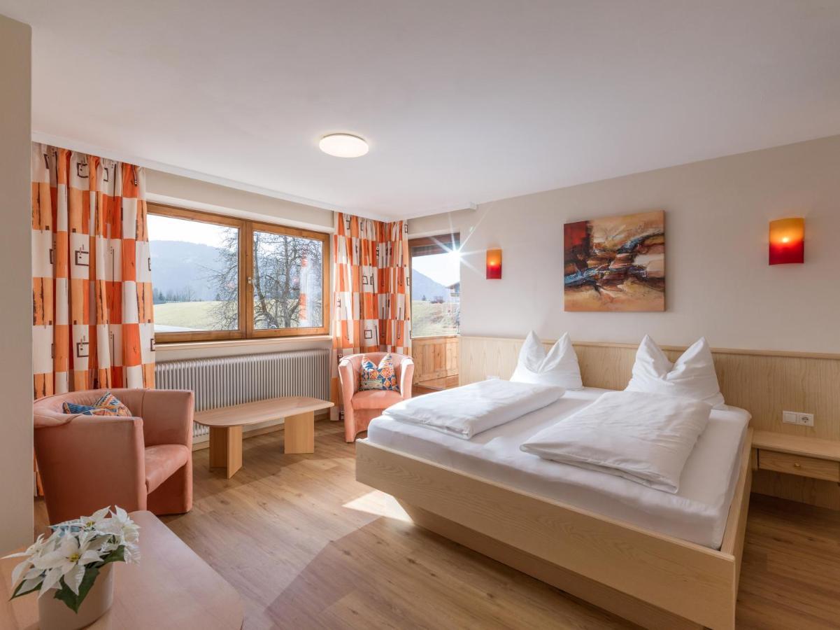 Hotel Edelweiss إتيير المظهر الخارجي الصورة