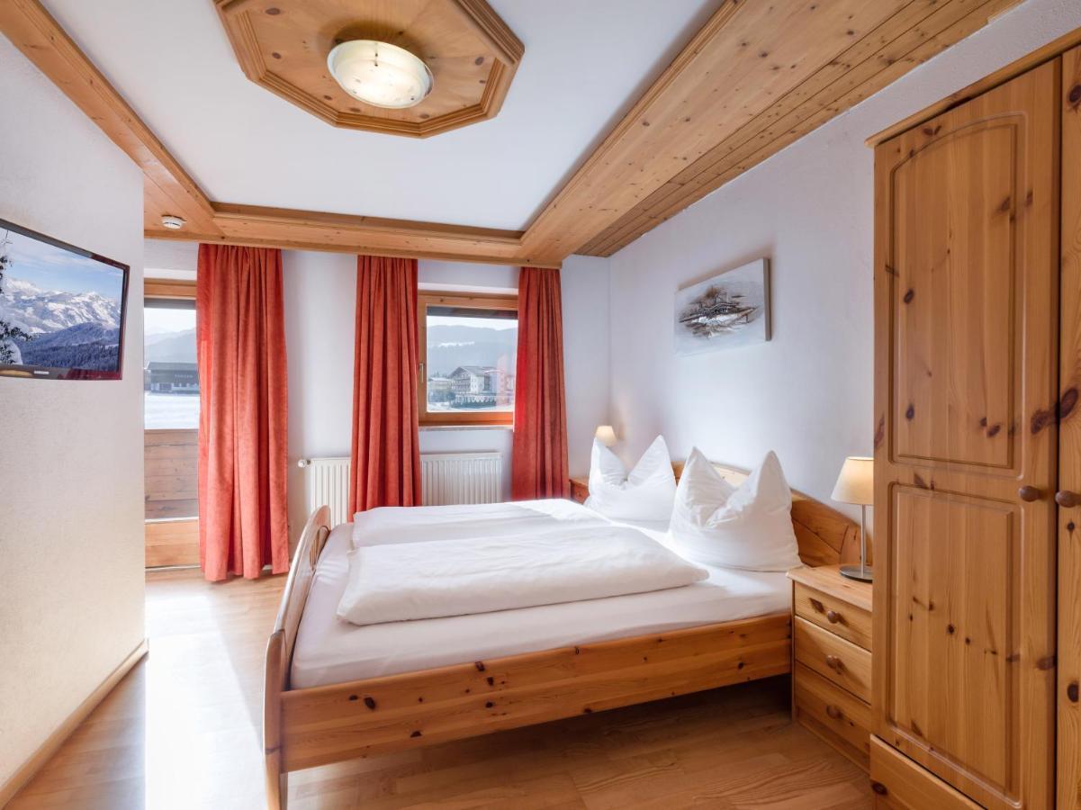 Hotel Edelweiss إتيير المظهر الخارجي الصورة