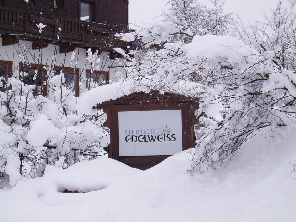 Hotel Edelweiss إتيير المظهر الخارجي الصورة