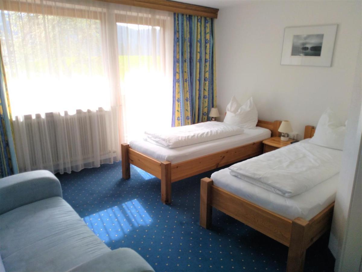Hotel Edelweiss إتيير المظهر الخارجي الصورة