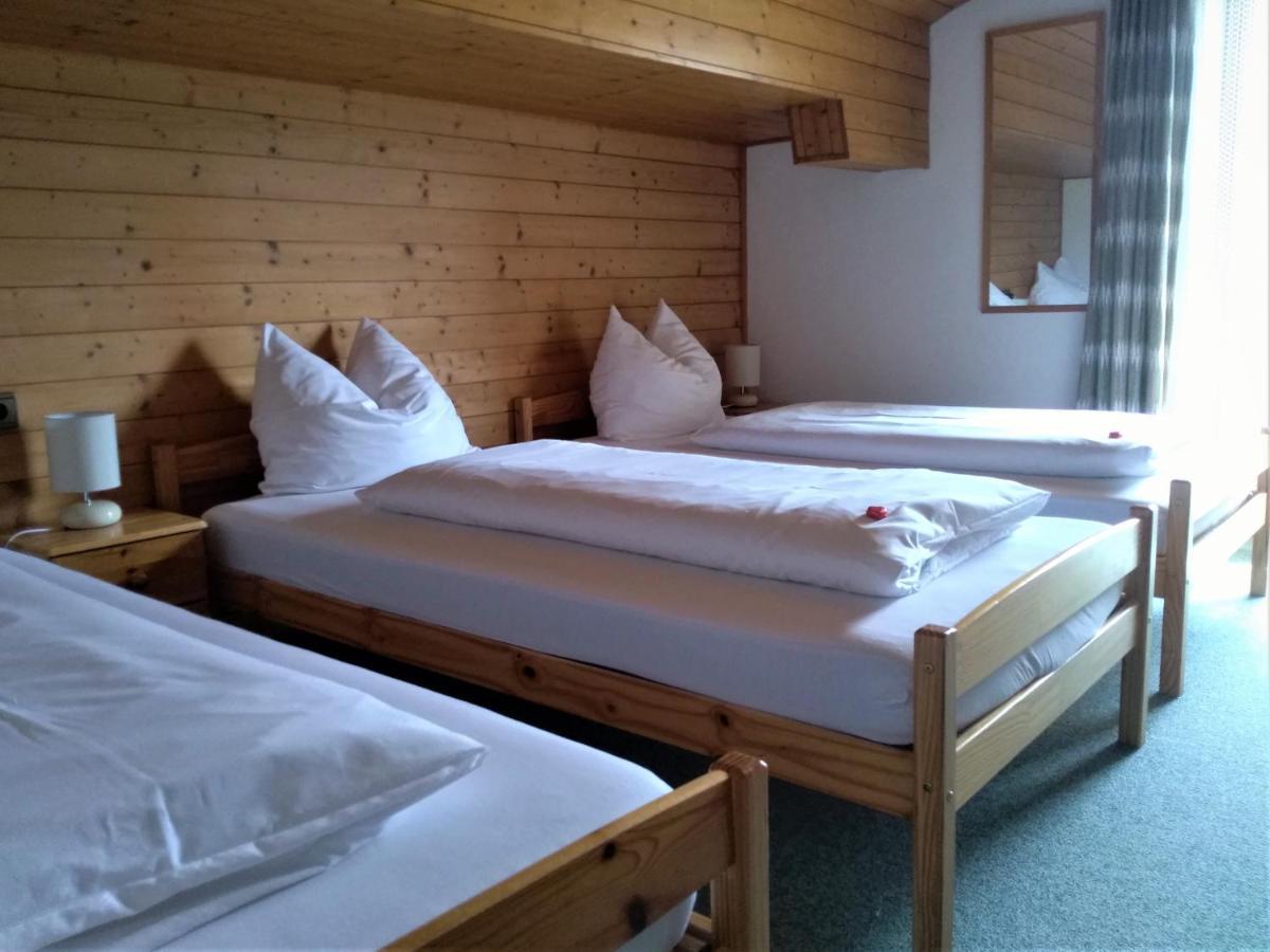 Hotel Edelweiss إتيير المظهر الخارجي الصورة